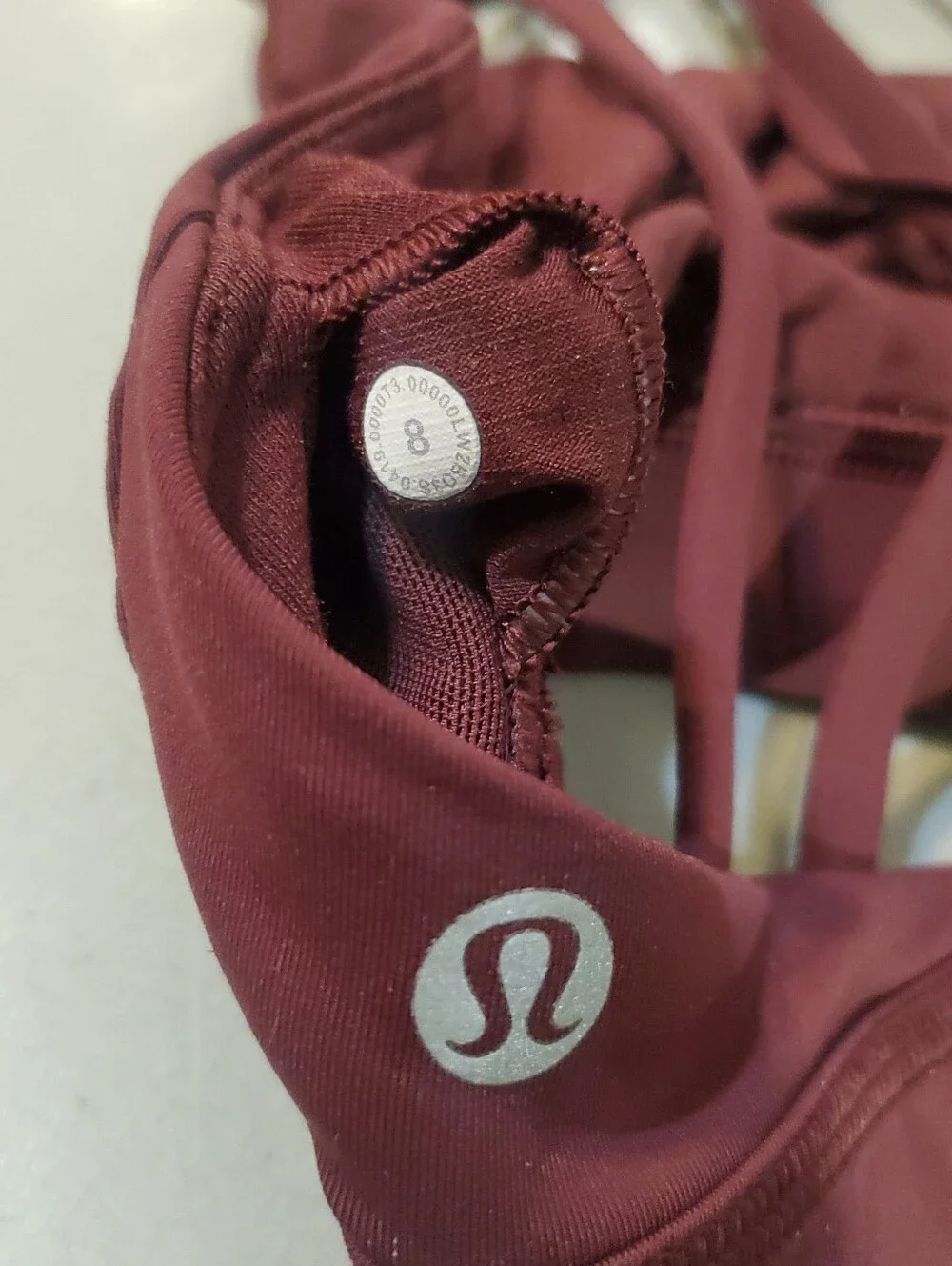 lululemon athletica lululemon plum